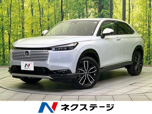 ホンダ ヴェゼル 