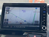 ホンダ純正ギャザーズナビ(VXU-185NBi)!フルセグTV、ブルートゥース、CD、DVD、SDとUSBから外部機器の接続が出来ます!