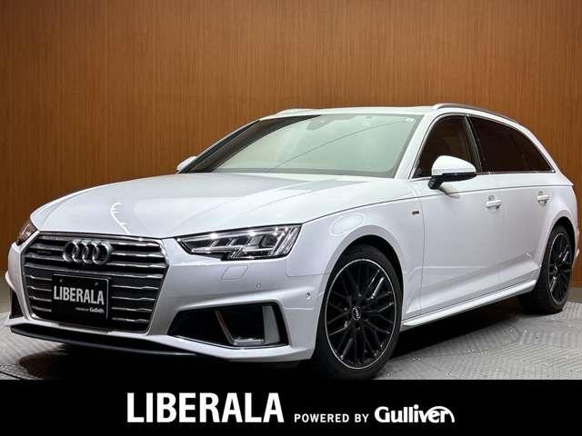 A4 45 TFSI クワトロ スポーツ 4WD 4WD サンルーフ