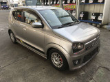 アルト ワークス オートギヤシフト 4WD 
