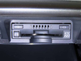 ナビ連動ETC2.0を装備しております。