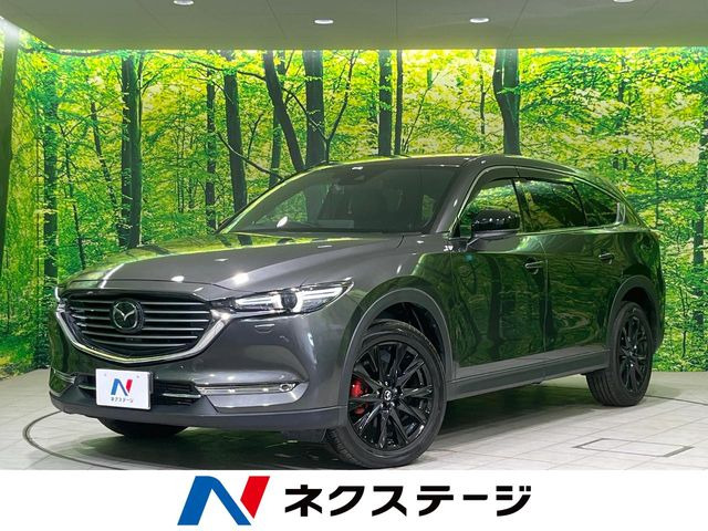 CX-8 2.2 XD ブラックトーンエディション 