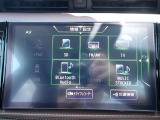 様々なオーディオソースをお楽しみいただけます♪またBluetoothを繋いで音楽を聞く事も可能です♪