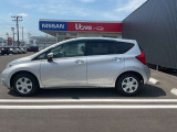 人気の日産のコンパクトカー☆