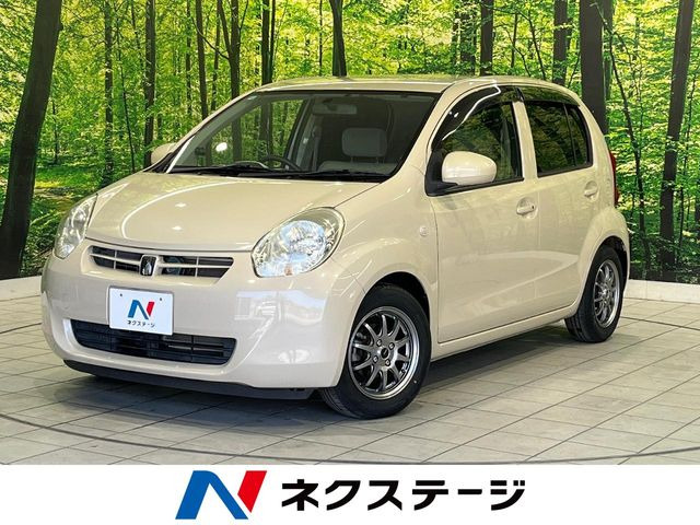 トヨタ パッソ 