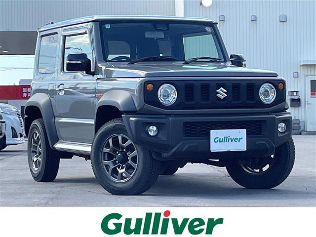 ジムニーシエラ 1.5 JC 4WD 4WD ワンオーナー