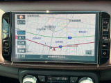 純正ディーラーオプション大画面メモリーナビ(MM323D-L)☆