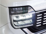 ◆LEDヘッドライト◆ LEDライトは、明るく視認性が良く、省エネで環境にもやさしいヘッドライトです!