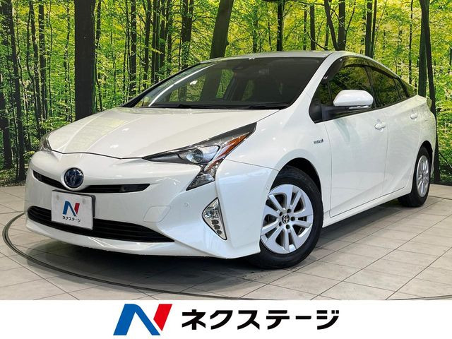 プリウス 1.8 S セーフティ プラス
