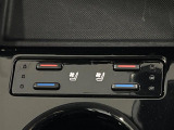 【シートベンチレーション】夏場は涼しい風でお尻や背中の熱やムレを防ぎ、冬はエアコンよりも早く温まってポカポカに!季節を問わず快適に過ごせます。