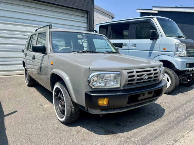 ラシーン 1.5 タイプII 4WD 4WD