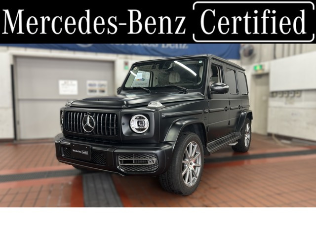 Gクラス AMG G63 4WD