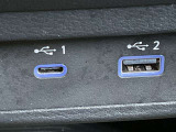 充電用ポート