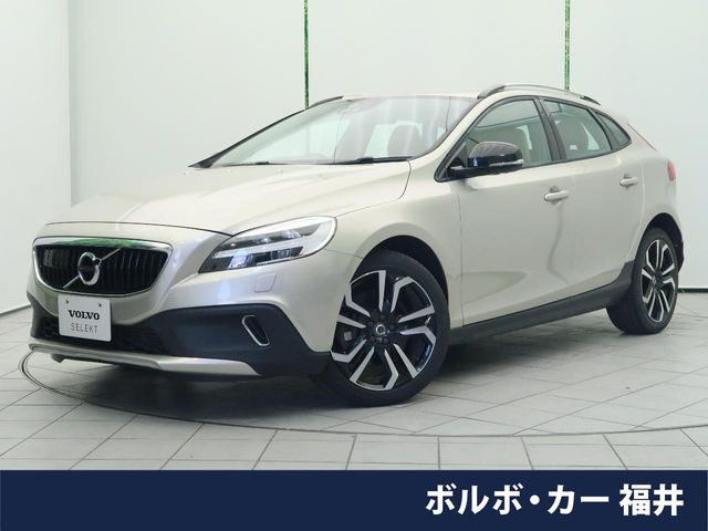 V40クロスカントリー T5 AWD サマム 4WD
