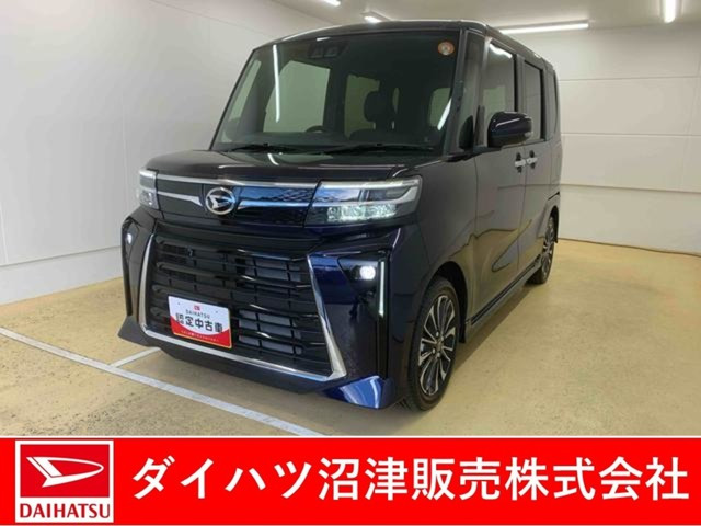 ダイハツ タントカスタム 