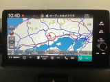 ナビ搭載車です!ナビがあれば初めての道でも安心して運転でき、よりドライブも楽しめますね♪