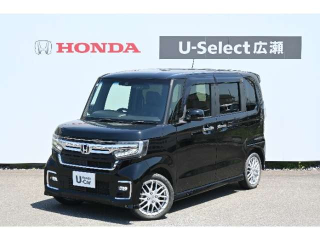 ホンダ N-BOXカスタム 