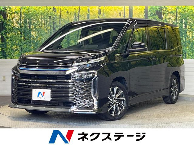 トヨタ ヴォクシー 