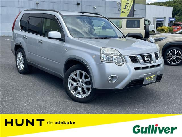 エクストレイル 2.0 20Xtt 4WD 4WD 修復歴無し