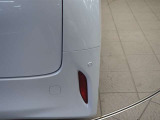 障害物センサーが付いておりますので駐車時も安心!
