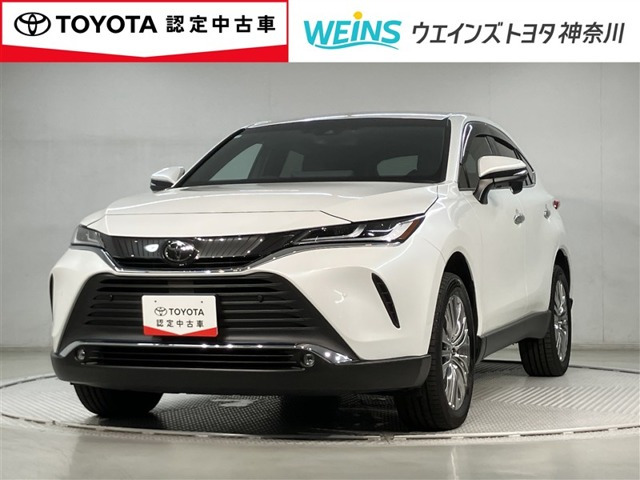 ハリアー 2.0 Z レザーパッケージ 