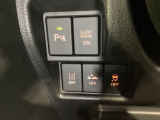 DSC(横滑り防止機構)やLDWS(車線逸脱警報システム)で安全運転をサポート!
