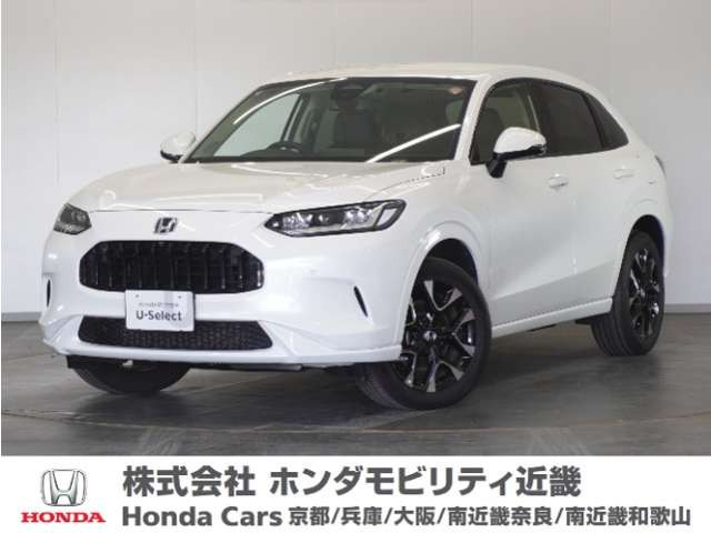 ホンダ ZR-V 