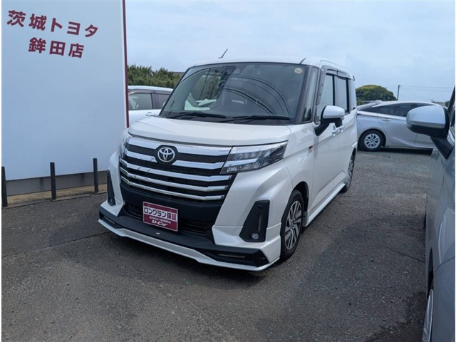 ルーミー 1.0 カスタム G 4WD 
