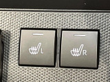 【シートヒーター】寒い日に重宝するシートヒーター!エアコンより早く温まってくれるので寒がりの人も安心ですね♪エアコンの温風は乾燥するから苦手、という方にもをおすすめです。