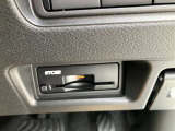 ETC付きだから高速道路のインターチェンジもストレスフリー