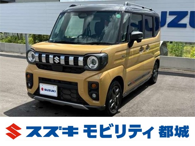 スペーシアギア ハイブリッド(HYBRID) XZ 