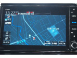 【ナビゲーション】ナビゲーションは、Honda純正の『Gathers VXU-227NBi』を装備。