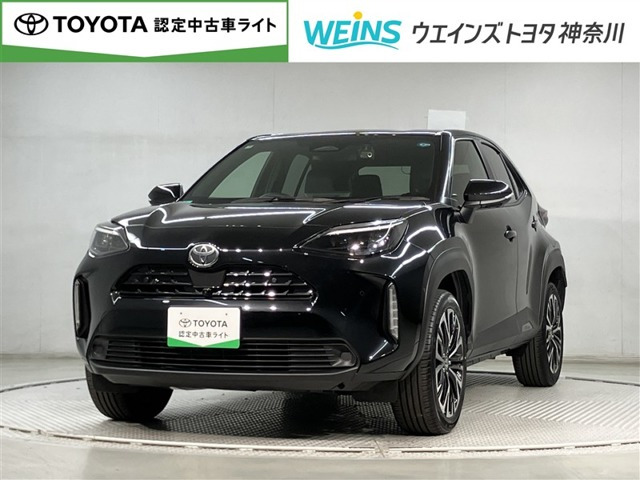 ヤリスクロス 1.5 ハイブリッド Z （6AA-MXPJ10）