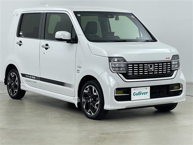 ホンダ N-WGNカスタム 