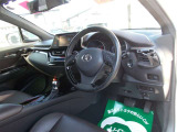 車内はクリーニングさせて頂いております。