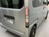 視認性がいいテールランプ。後続車にも存在をアピール。