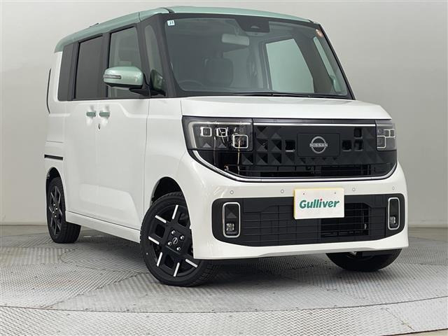 ルークス ハイウェイスター Gターボ プロパイロットエディション 4WD 4WD ワンオーナー