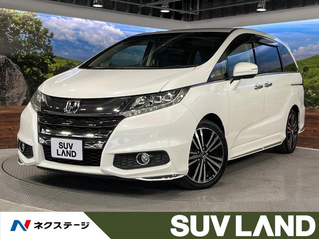 オデッセイ 2.4 アブソルート EX ホンダ センシング 