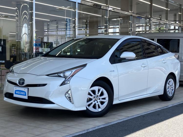 プリウス 1.8 S セーフティ プラス