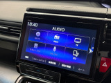 Bluetoothオーディオをはじめ様々なオーディオソースがついています!これでドライブもより一層楽しめますね!
