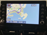 いまや必須装備「ナビゲーション」搭載!知らない場所にスイスイッとドライブ。もう、これなしではハンドルを握れませんね!でも運転中の操作は危険ですのでご注意ですね☆