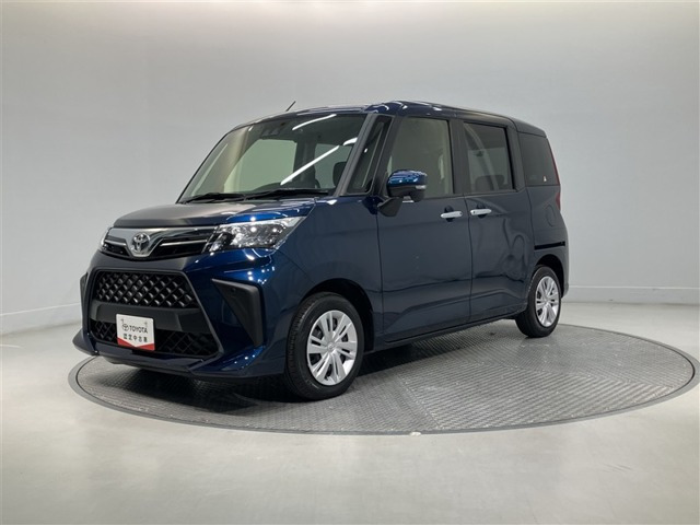 トヨタ ルーミー 