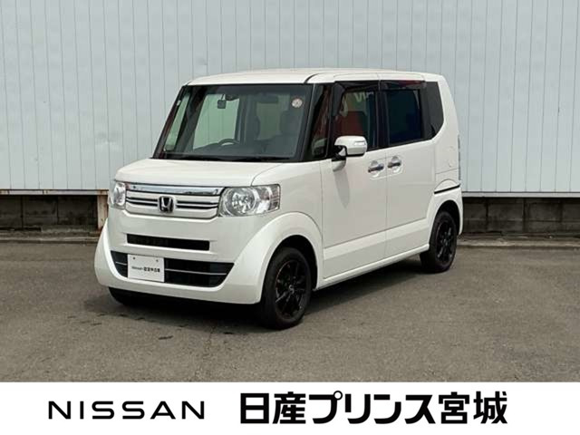 ホンダ N-BOX+ 
