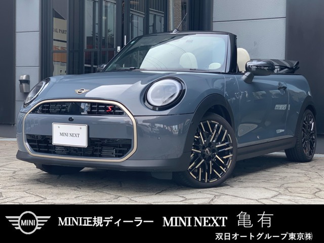 BMW MINI ミニコンバーチブル 