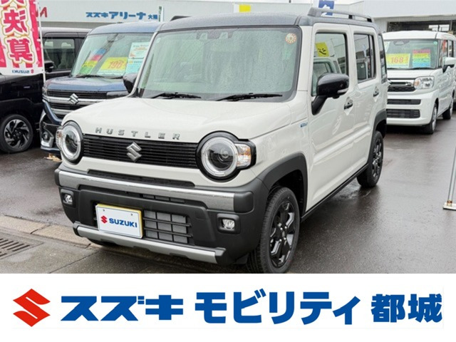 ハスラー タフワイルド 