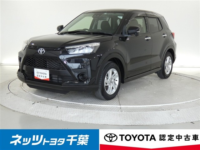 トヨタ ライズ 