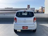 実用的なバックビュー。毎日の通勤に、買い物に大活躍!車の詳細はスタッフへおたずねください!