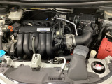 ホンダスタッフがしっかり整備して保証付きにてお渡し致します。エンジンルーム&室内ルームともにクリーニング済みで清潔です。快適なドライブをお楽しみください。