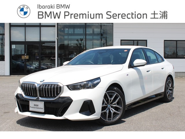 BMW 5シリーズセダン 