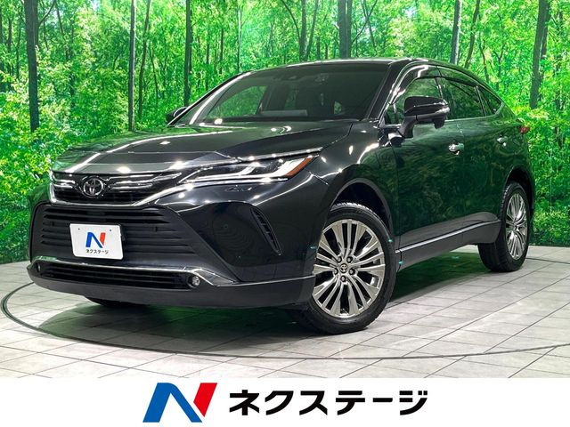 ハリアー 2.0 Z レザーパッケージ 